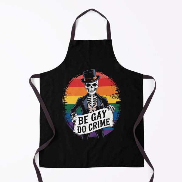 Item preview, Gay Skeleton Funny Ally LGBTQ Gay Pride Month designed and sold by gourpmerzihd.