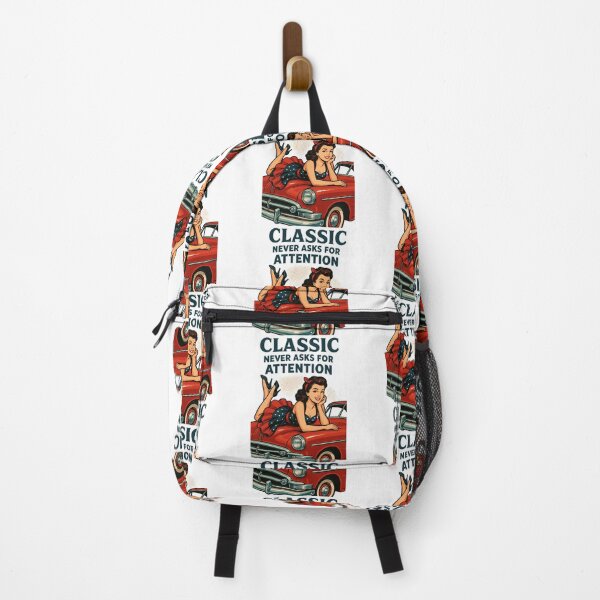 Item preview, Rockabilly vintage car, pin-up girl gift designed and sold by Pineapple-Tree.