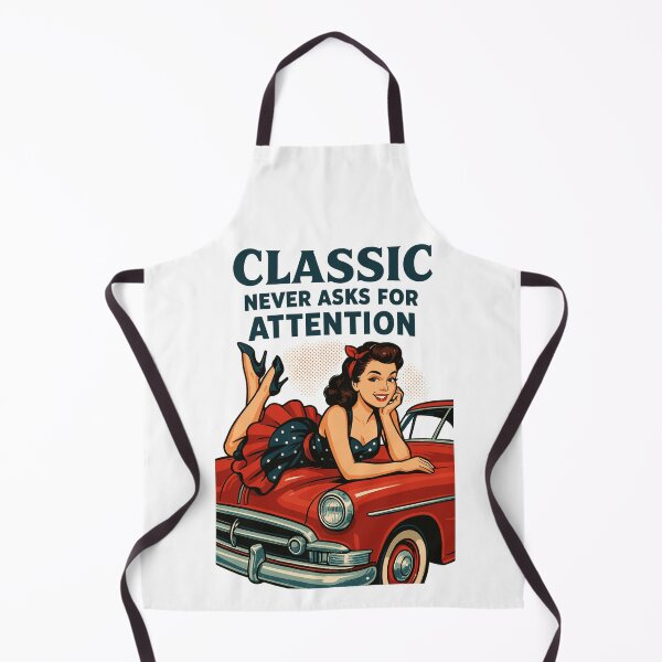 Item preview, Rockabilly vintage car, pin-up girl gift designed and sold by Pineapple-Tree.