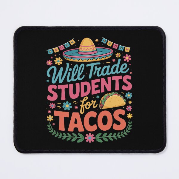 Item preview, Teacher Cinco De Mayo Women designed and sold by KotexTemu.