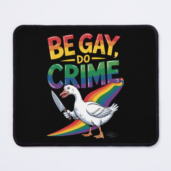 Item preview, Goose Rainbow Pride Flag LGBTQ designed and sold by gourpmerzihd.