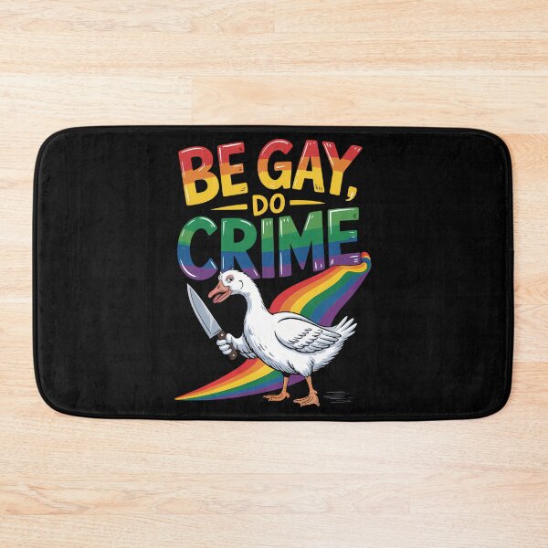 Item preview, Goose Rainbow Pride Flag LGBTQ designed and sold by gourpmerzihd.