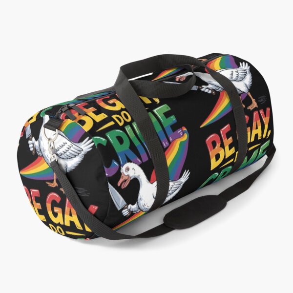 Item preview, Goose Rainbow Pride Flag LGBTQ designed and sold by gourpmerzihd.