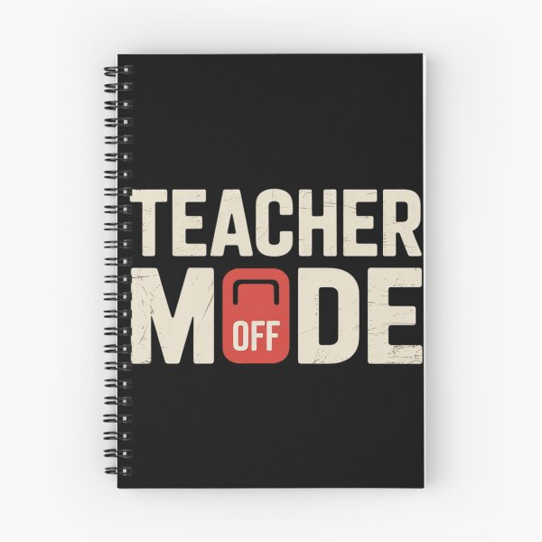 Item preview, Teacher Mode Off End Of The Year Hello Summer Funny designed and sold by InspiredFoul.