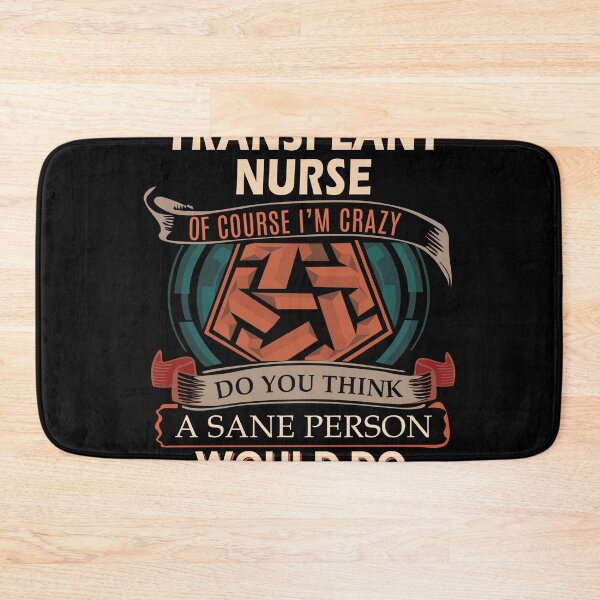 Item preview, Transplant Nurse designed and sold by aswmhmlc71.