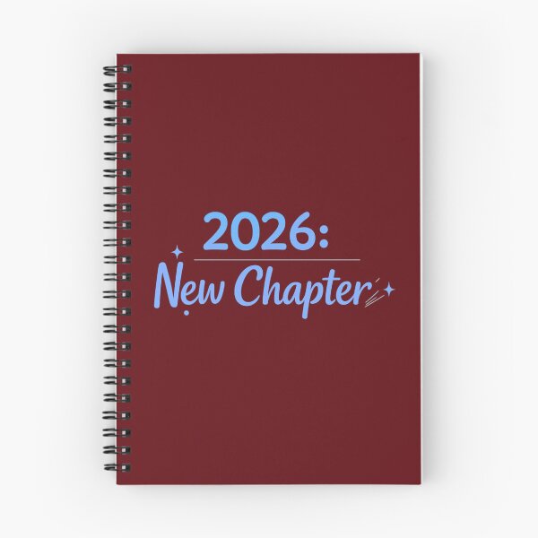 Item preview, 2026 New Chapter – New Year Motivational Design | Canada Inspiration T-Shirt designed and sold by mocci10.