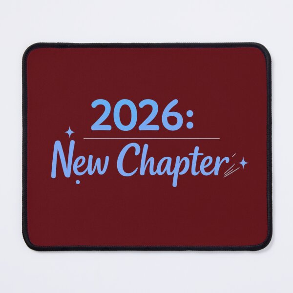 Item preview, 2026 New Chapter – New Year Motivational Design | Canada Inspiration T-Shirt designed and sold by mocci10.