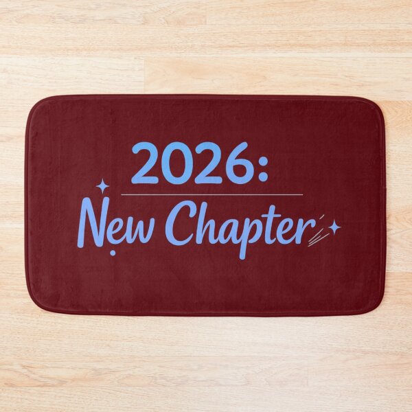 Item preview, 2026 New Chapter – New Year Motivational Design | Canada Inspiration T-Shirt designed and sold by mocci10.