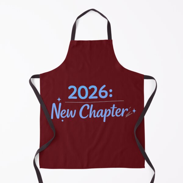 Item preview, 2026 New Chapter – New Year Motivational Design | Canada Inspiration T-Shirt designed and sold by mocci10.