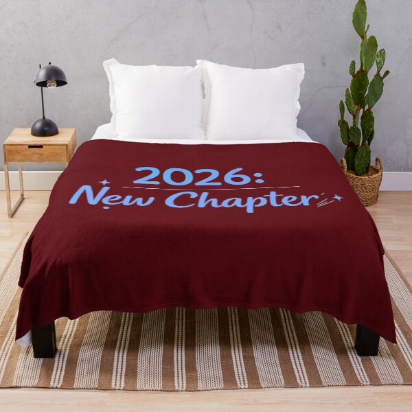 Item preview, 2026 New Chapter – New Year Motivational Design | Canada Inspiration T-Shirt designed and sold by mocci10.