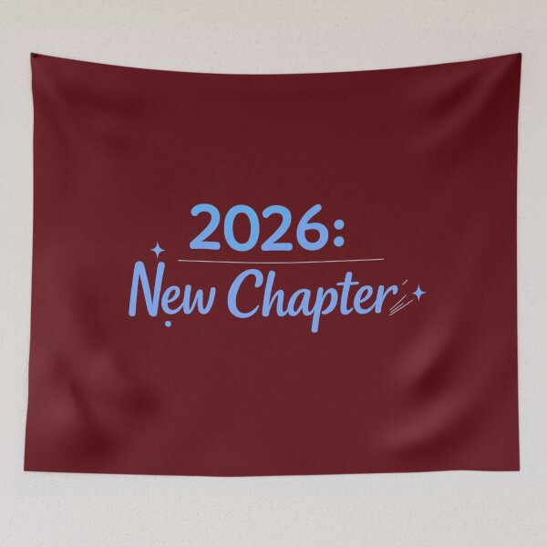 Item preview, 2026 New Chapter – New Year Motivational Design | Canada Inspiration T-Shirt designed and sold by mocci10.