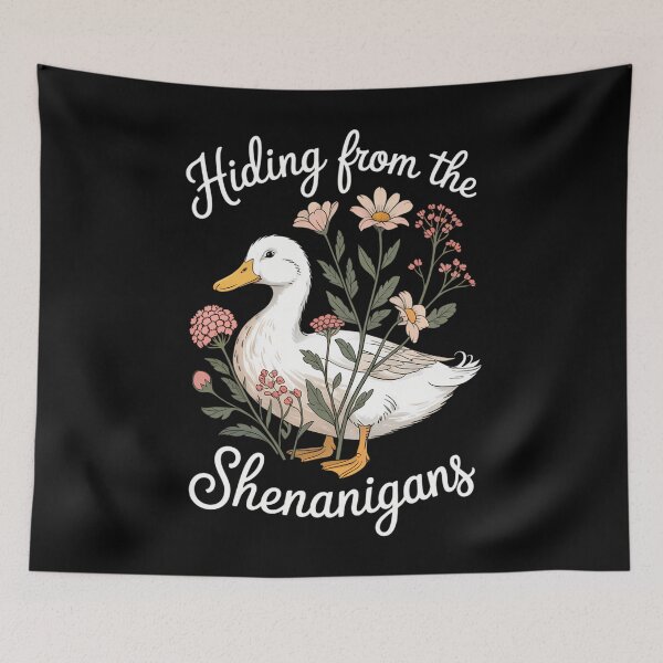 Item preview, Goose Shenanigans Introvert designed and sold by gourpmerzihd.
