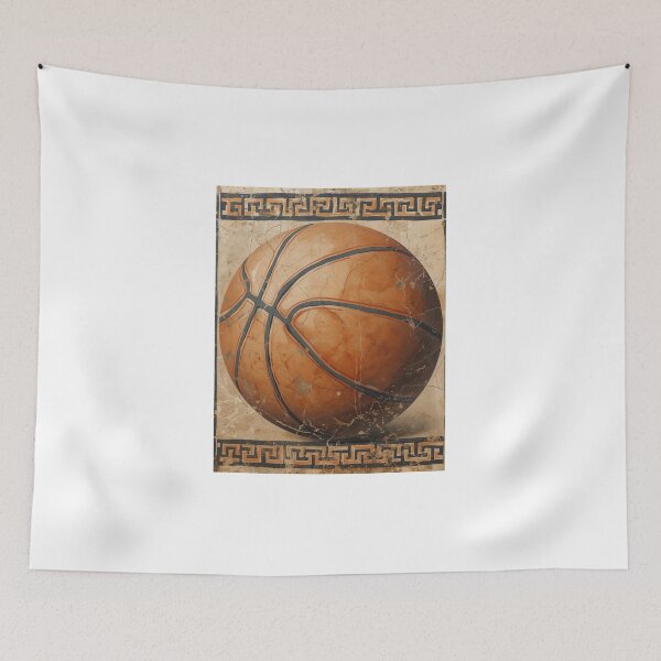 Item preview, Basketball pride,Greek logo  designed and sold by SportThreadz.