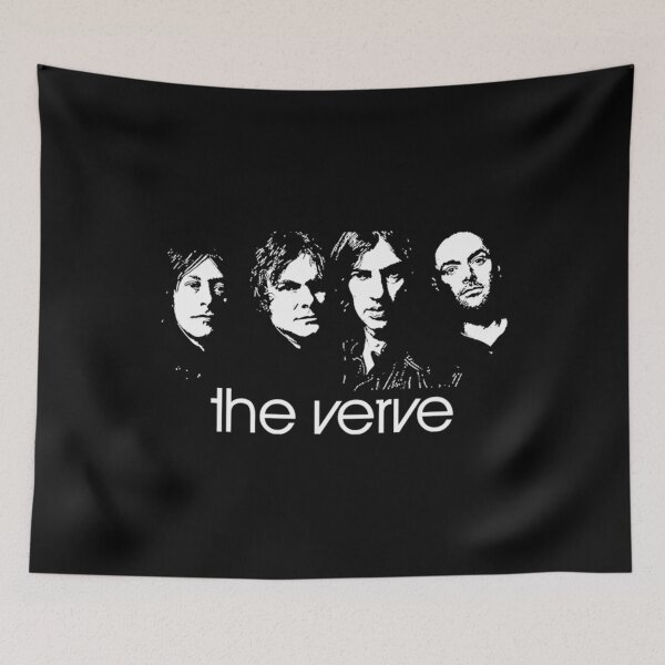 Item preview, The Verve Band designed and sold by JaeErnster1989.