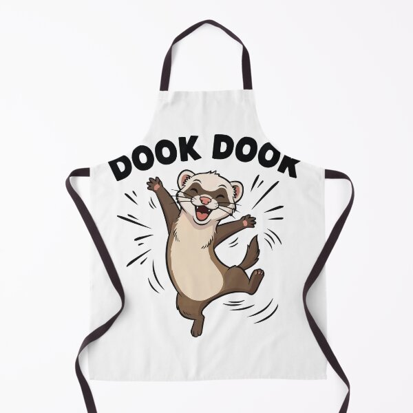 Item preview, Ferret War Dance - Dook Dook Happy Weasel designed and sold by Petzzz.