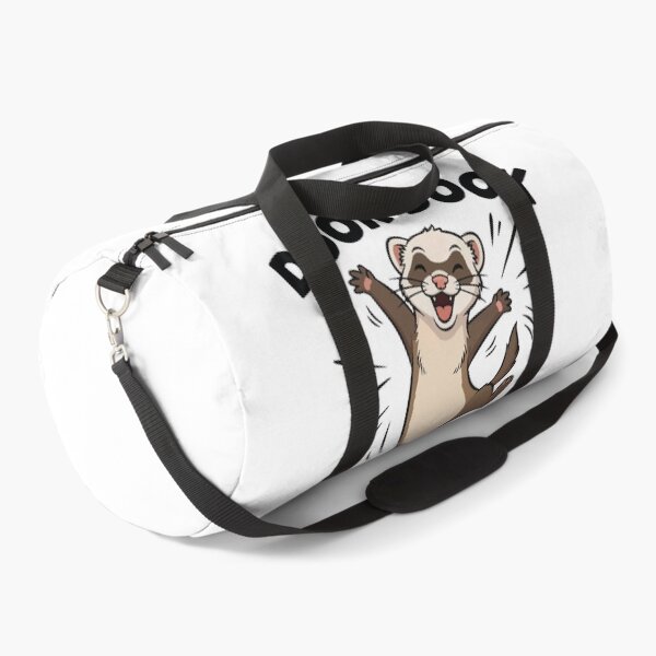 Item preview, Ferret War Dance - Dook Dook Happy Weasel designed and sold by Petzzz.