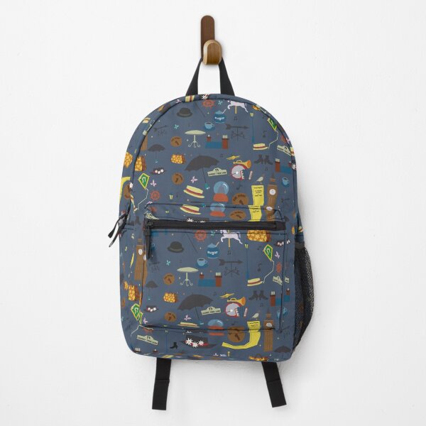 Item preview, Classic Musical Fantasy Film Icon Pattern – Guess the Movie designed and sold by PauRicart.