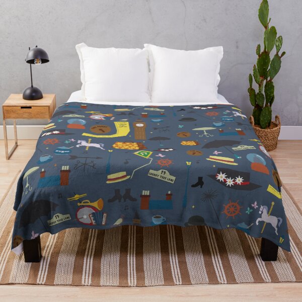 Item preview, Classic Musical Fantasy Film Icon Pattern – Guess the Movie designed and sold by PauRicart.