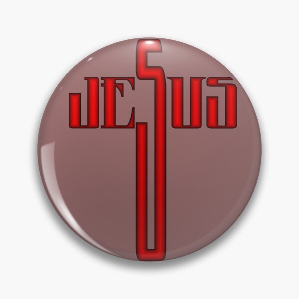 Item preview, Jesus The Cross designed and sold by Tripp Art Studio.