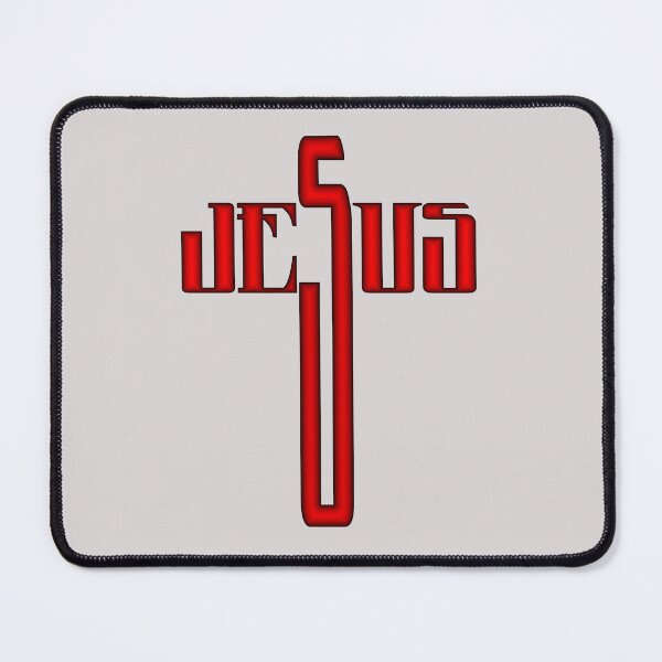 Item preview, Jesus The Cross designed and sold by Tripp Art Studio.