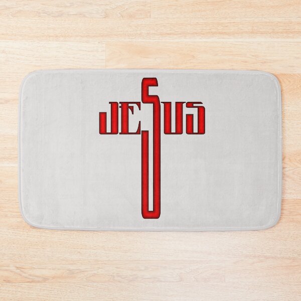 Item preview, Jesus The Cross designed and sold by Tripp Art Studio.