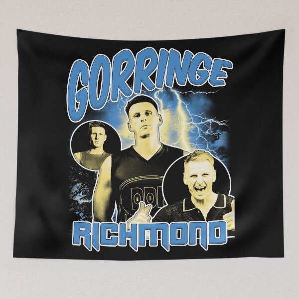 Item preview, Dan Gorringe Nightmare Retro designed and sold by BobyJuce.