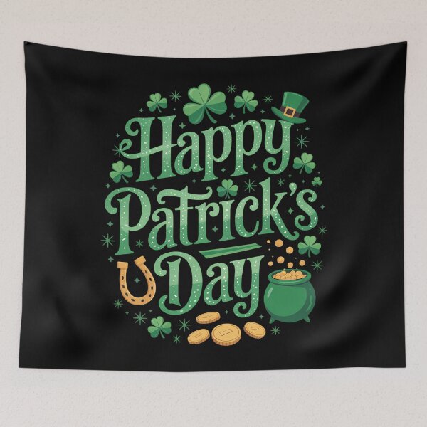 Item preview, Happy St. Patricks Day Shamrock Irish Day designed and sold by gourpmerzihd.