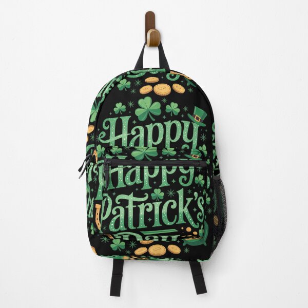 Item preview, Happy St. Patricks Day Shamrock Irish Day designed and sold by gourpmerzihd.