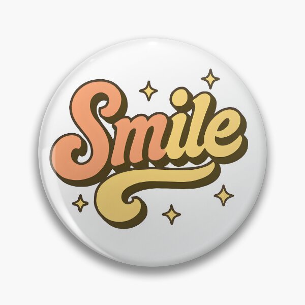 Item preview, Smile designed and sold by TshirtsLabs.