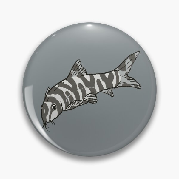 Item preview, Yoyo Loach designed and sold by sleepyhenry.