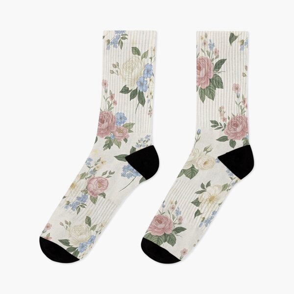 Item preview, Botanical Pastel Calm designed and sold by Peanxtsv.