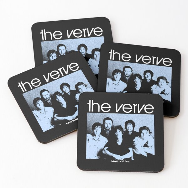 Item preview, The Verve Love Is Noise designed and sold by JaeErnster1989.