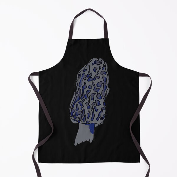 Item preview, Morel Mushroom Minimal designed and sold by dyrkaqalibe1.