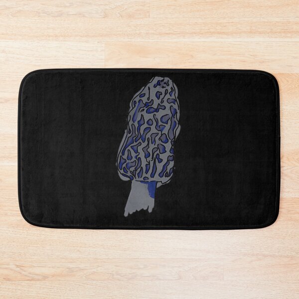 Item preview, Morel Mushroom Minimal designed and sold by dyrkaqalibe1.