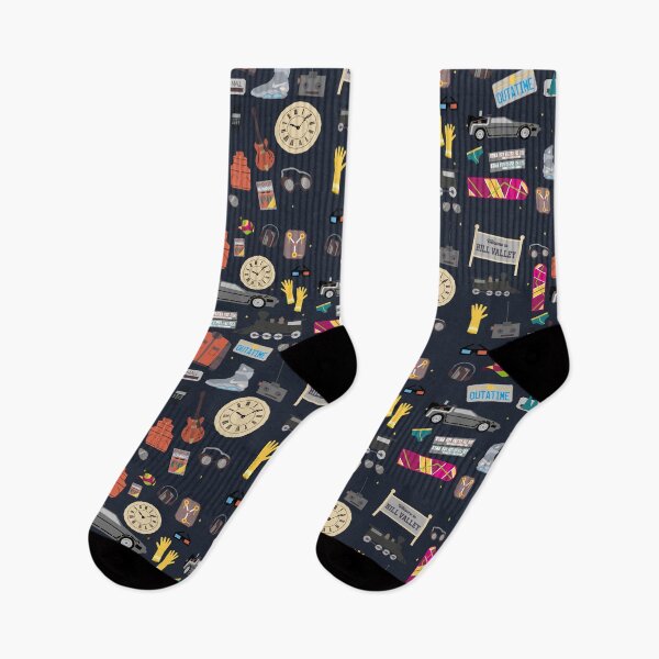 Item preview, 80s Sci-Fi Movie Icon Pattern – Guess the Film designed and sold by PauRicart.