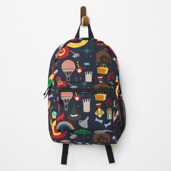 Item preview, Classic Fantasy Film Icon Pattern – Guess the Movie designed and sold by PauRicart.