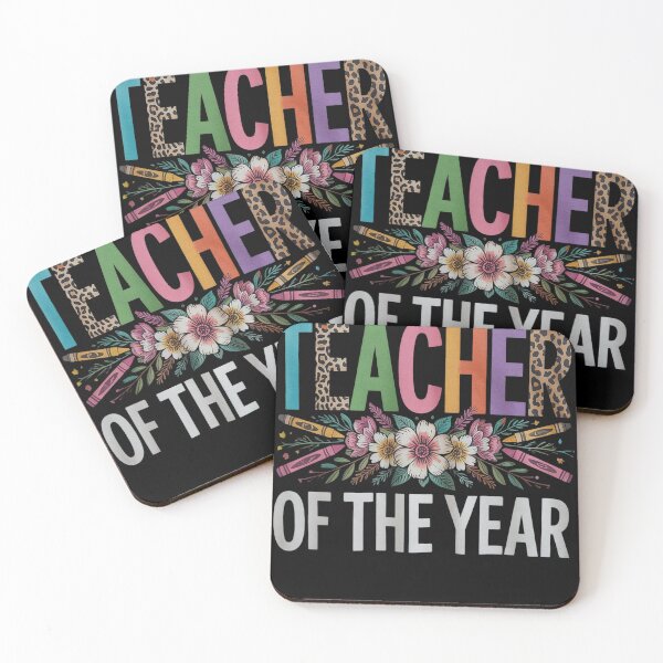 Item preview, Teacher Of The Year Party Teacher Appreciation  designed and sold by InspiredFoul.