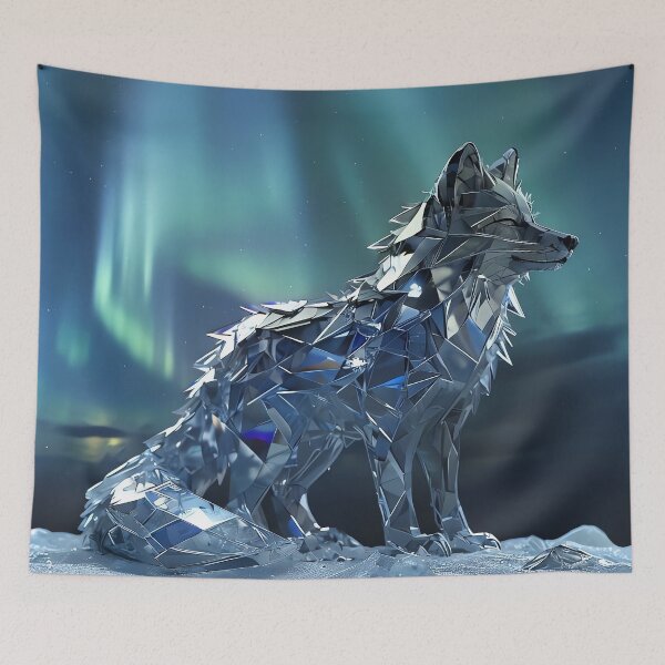 Item preview, Glacial Spirit designed and sold by ONYX Pixee.