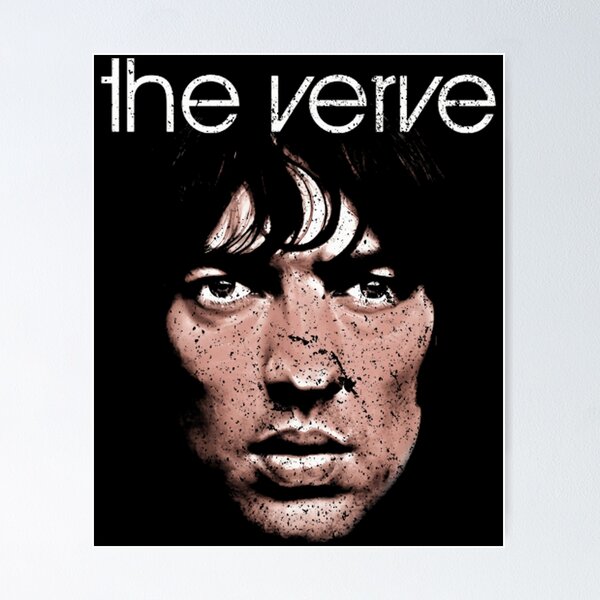 Item preview, The Verve Rock Band designed and sold by JaeErnster1989.