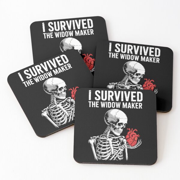 Item preview, Heart Attack Survivor Skeleton designed and sold by gourpmerzihd.