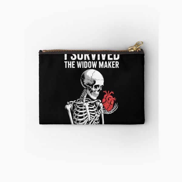 Item preview, Heart Attack Survivor Skeleton designed and sold by gourpmerzihd.