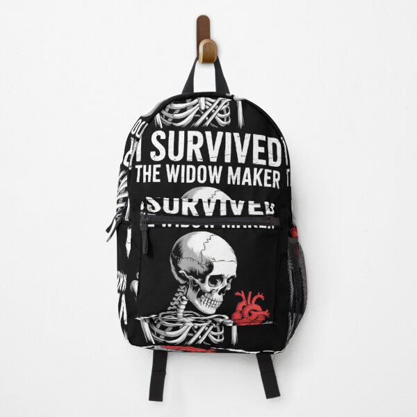 Item preview, Heart Attack Survivor Skeleton designed and sold by gourpmerzihd.