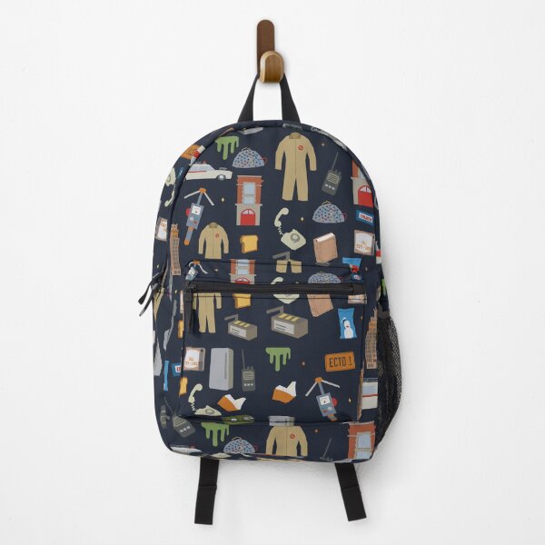Item preview, 80s Supernatural Comedy Film Icon Pattern – Guess the Movie designed and sold by PauRicart.