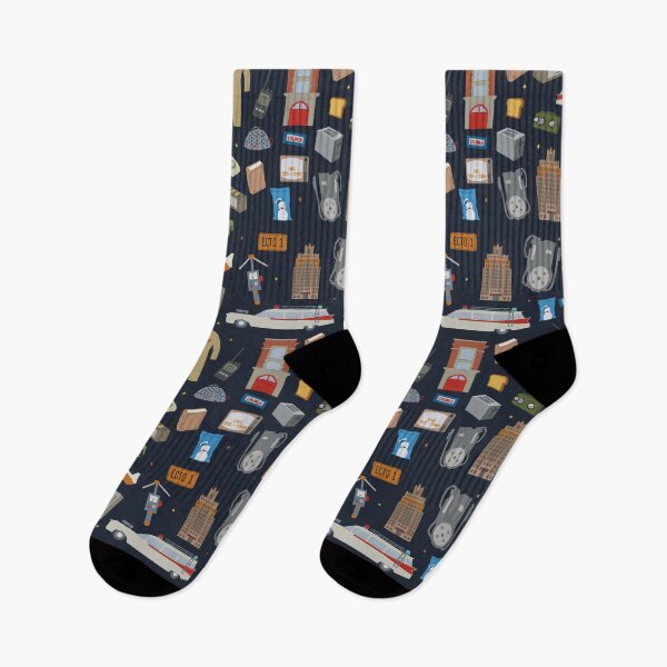 Item preview, 80s Supernatural Comedy Film Icon Pattern – Guess the Movie designed and sold by PauRicart.