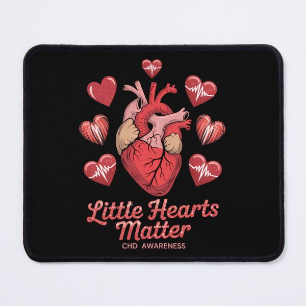 Item preview, Heart Disease Awareness cute designed and sold by gourpmerzihd.
