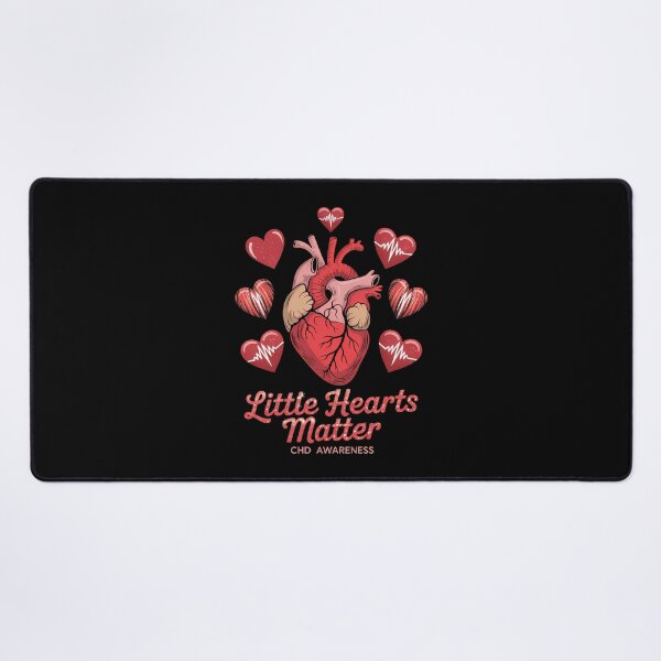 Item preview, Heart Disease Awareness cute designed and sold by gourpmerzihd.