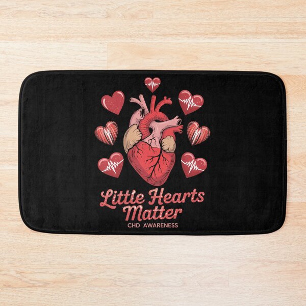 Item preview, Heart Disease Awareness cute designed and sold by gourpmerzihd.