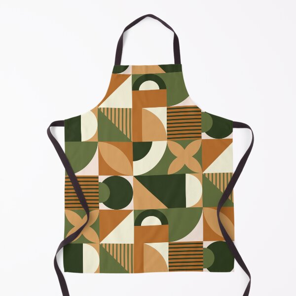 Item preview, Bauhaus Interior Design Highlights Modern Living: Accentuate With Green And Brown Bauhaus designed and sold by Dezinix.
