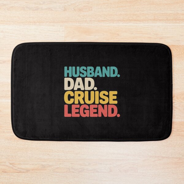 Item preview, Husband Dad Cruise Legend Father's Day Daddy Cruising designed and sold by Minoloinan.