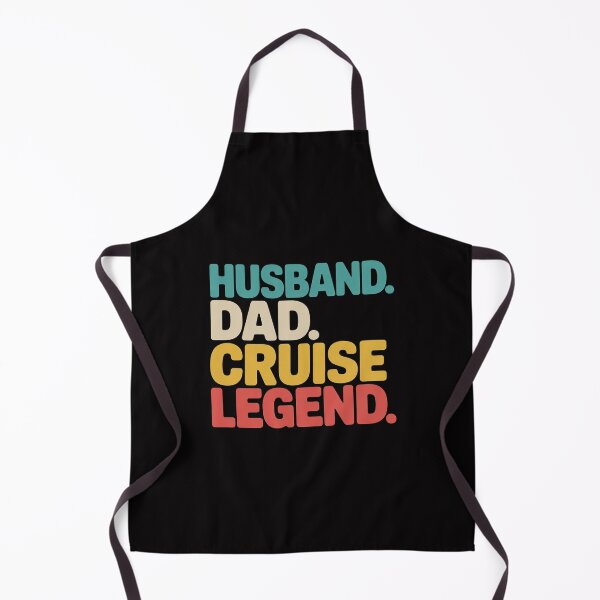 Item preview, Husband Dad Cruise Legend Father's Day Daddy Cruising designed and sold by Minoloinan.